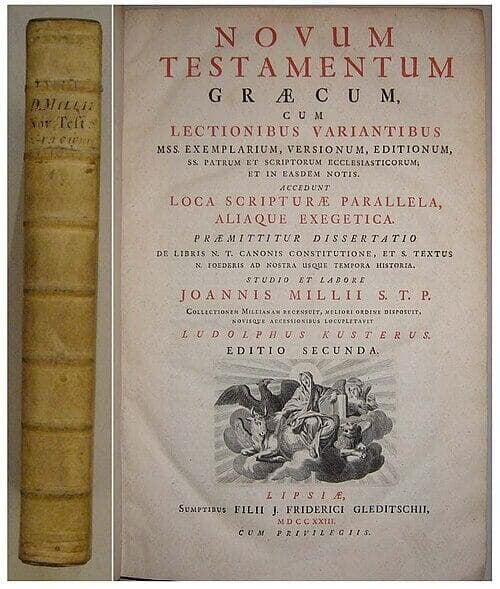 Greek New Testament