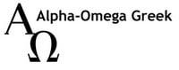Alpha-Omega Greek